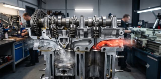 What is a Engine Valve and its Working Mechanism.webp